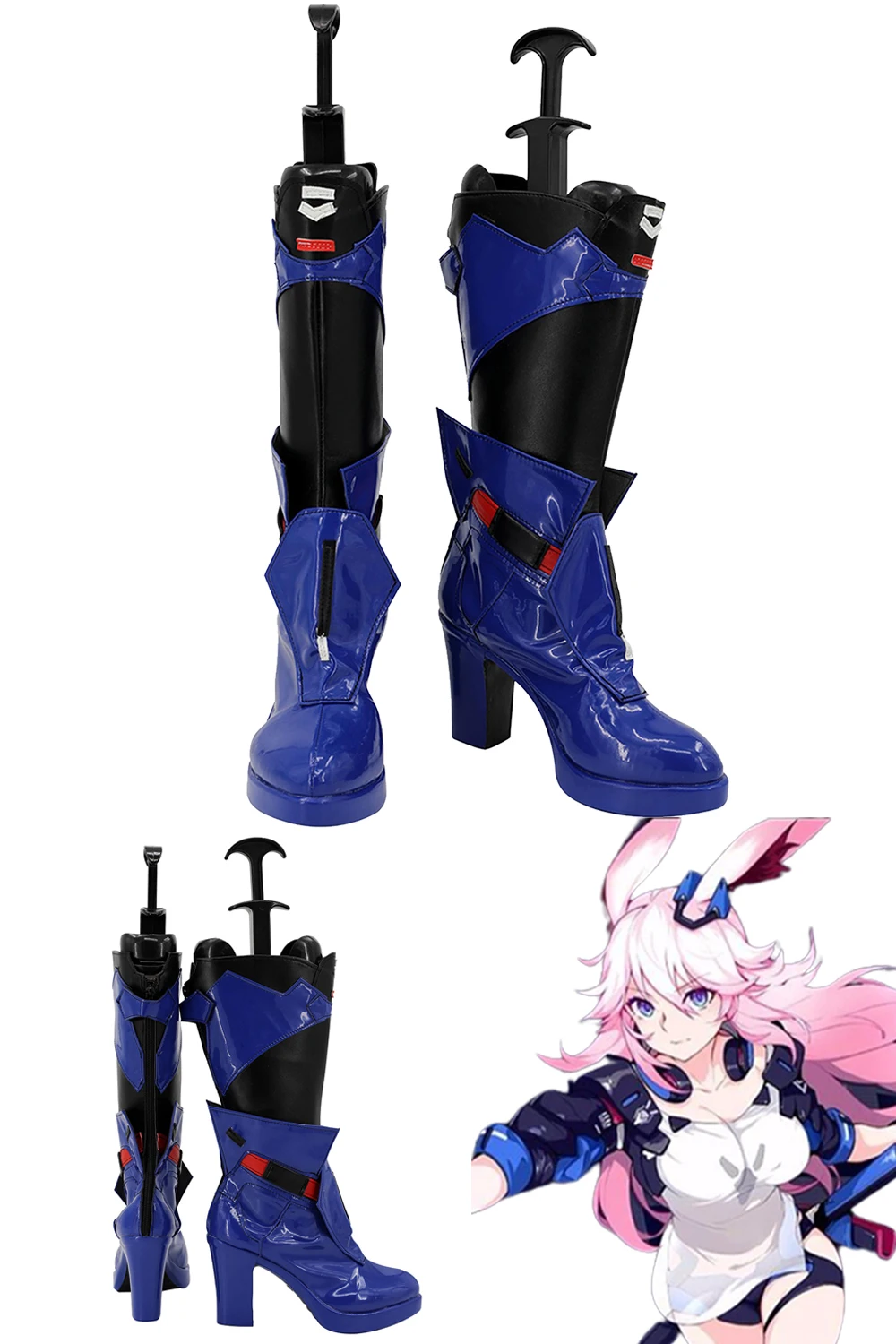 

Обувь для косплея Goushinnso Memento, аксессуары для костюмов, игры Honkai Star Rail, Маскирующие ботинки для женщин, для Хэллоуина