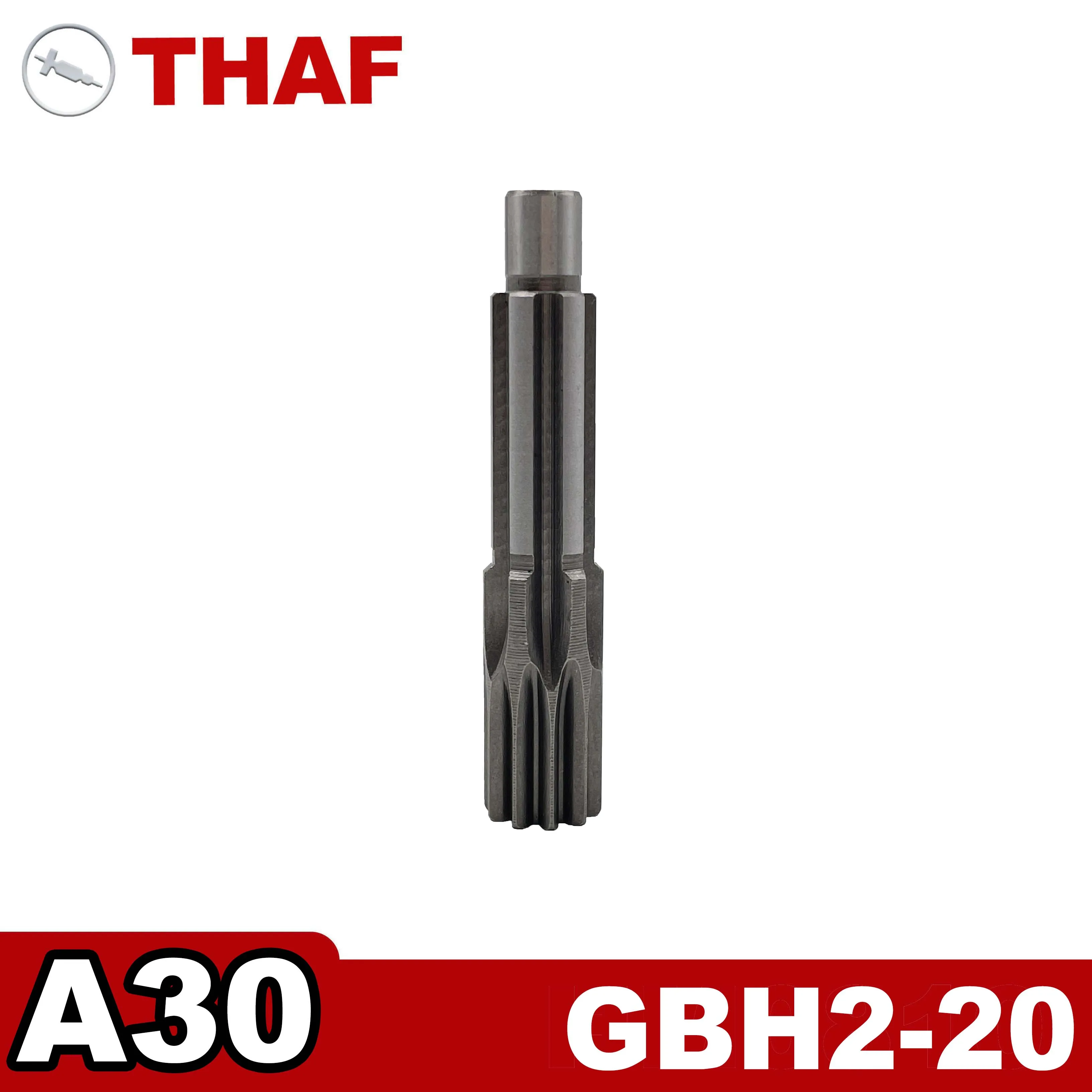 

Зубчатый Вал для замены запасных частей для вращающегося молотка Bosch GBH2-20 A30