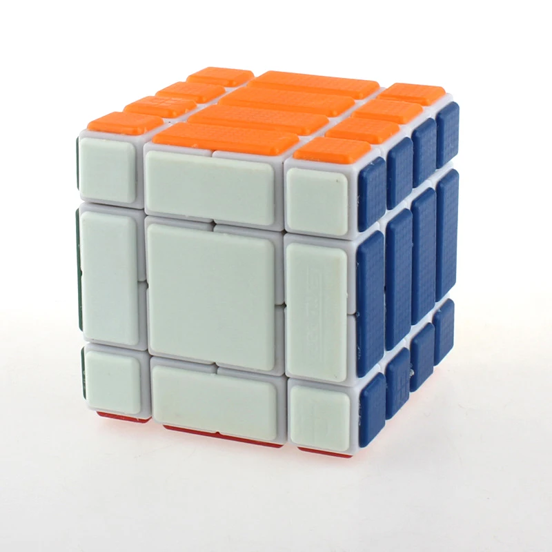 Магический куб в пружинном переплете