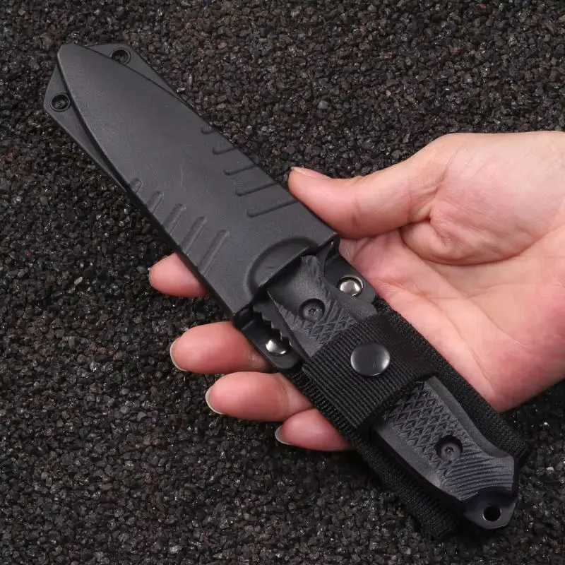 Портативный нож для фруктов 1 шт. острый высокая твердость походный барбекю