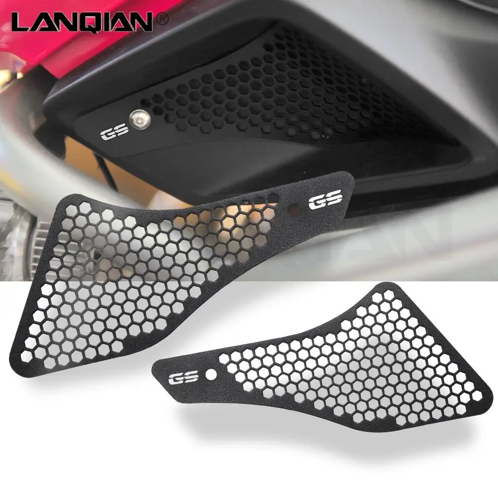 

For BMW R1200GS Motorcycle Air Intake Protector Grille Guard Covers R 1200 GS 2013 2014 2015 2016 R1200 GS CNC Accessories