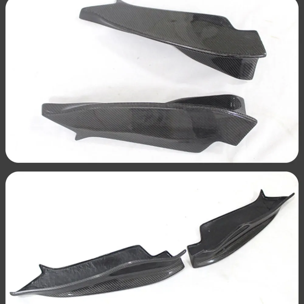 Защитный диффузор для заднего бампера BMW 1 серии E82 E87 2011-2013