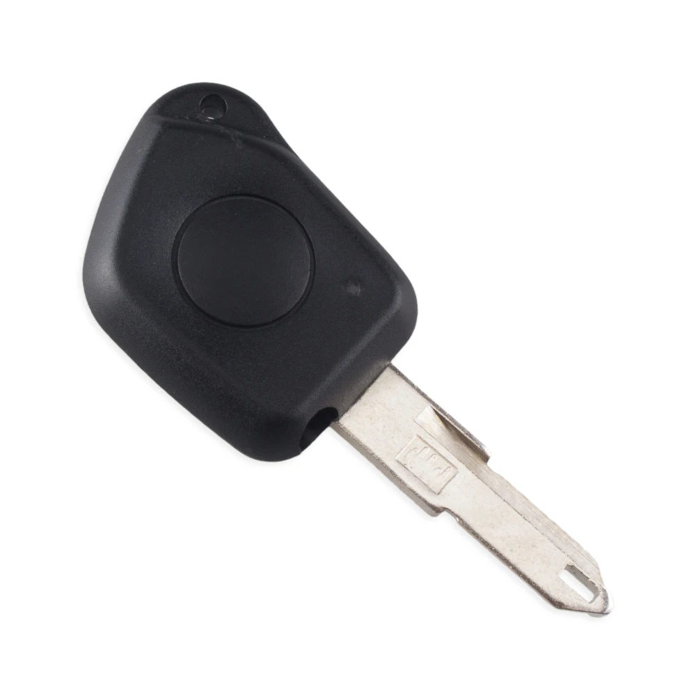 Корпус Ключа KEYYOU для автомобиля хорошее качество Peugeot 106 205 206 306 405 406 1 кнопка с
