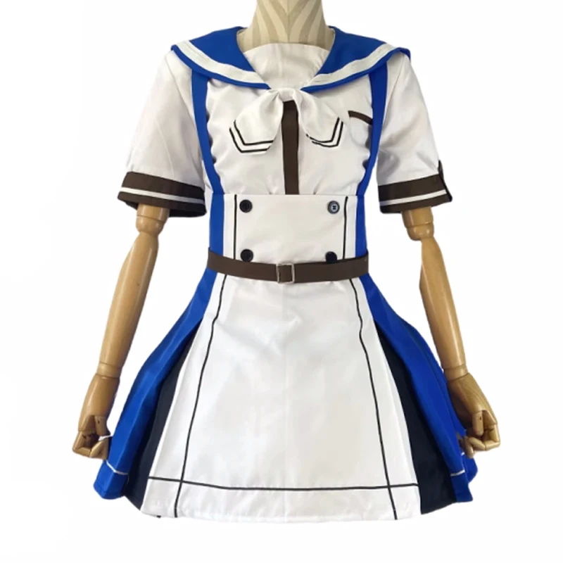Костюм для косплея Daydream Hatano Rin Униформа одежда на заказ