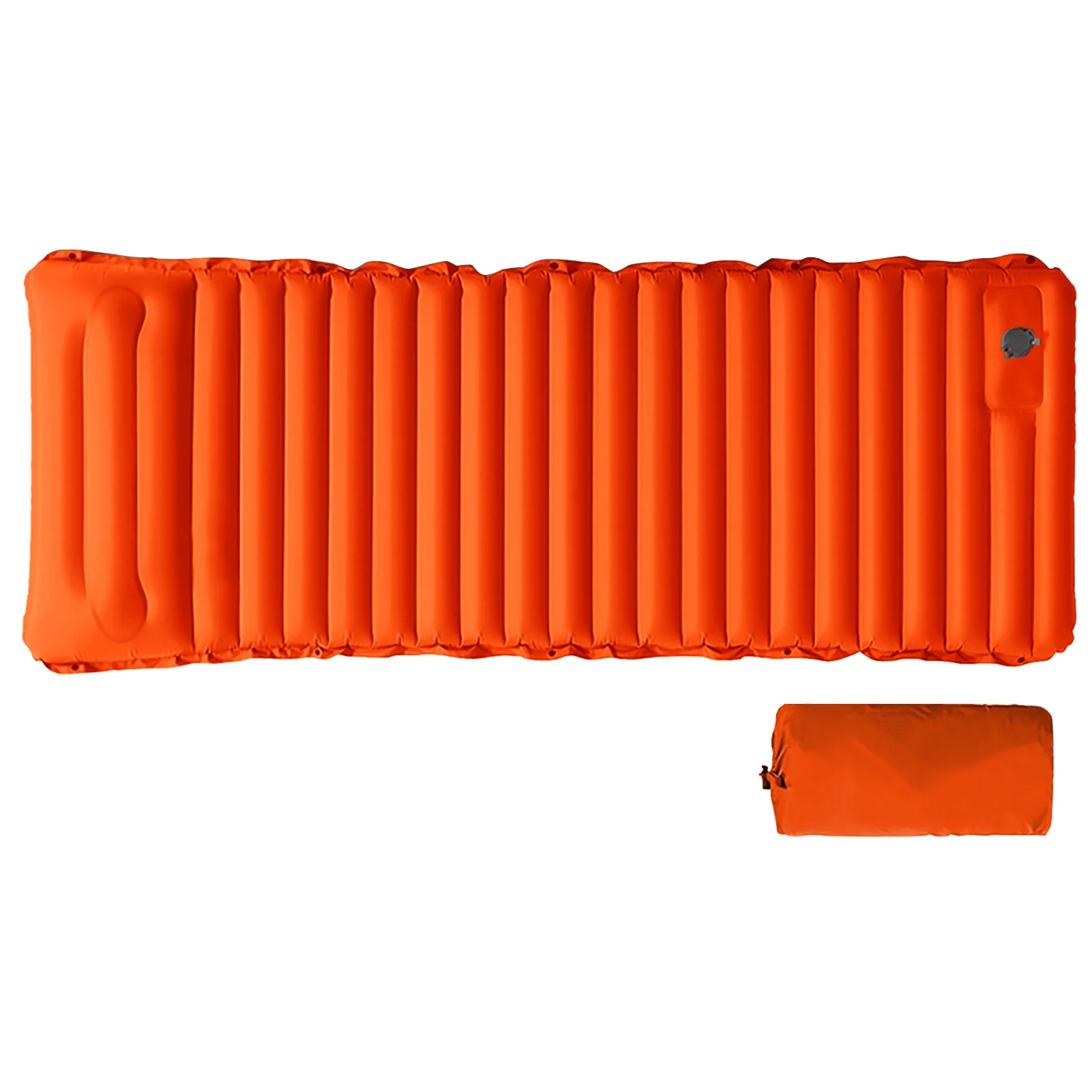 

Sleeping Pad Camping Pads For Sleeping Inflatable Portable Sleeping Pad Outdoor Camping Gear Foam Air Sleep Mat Mattress For Cot