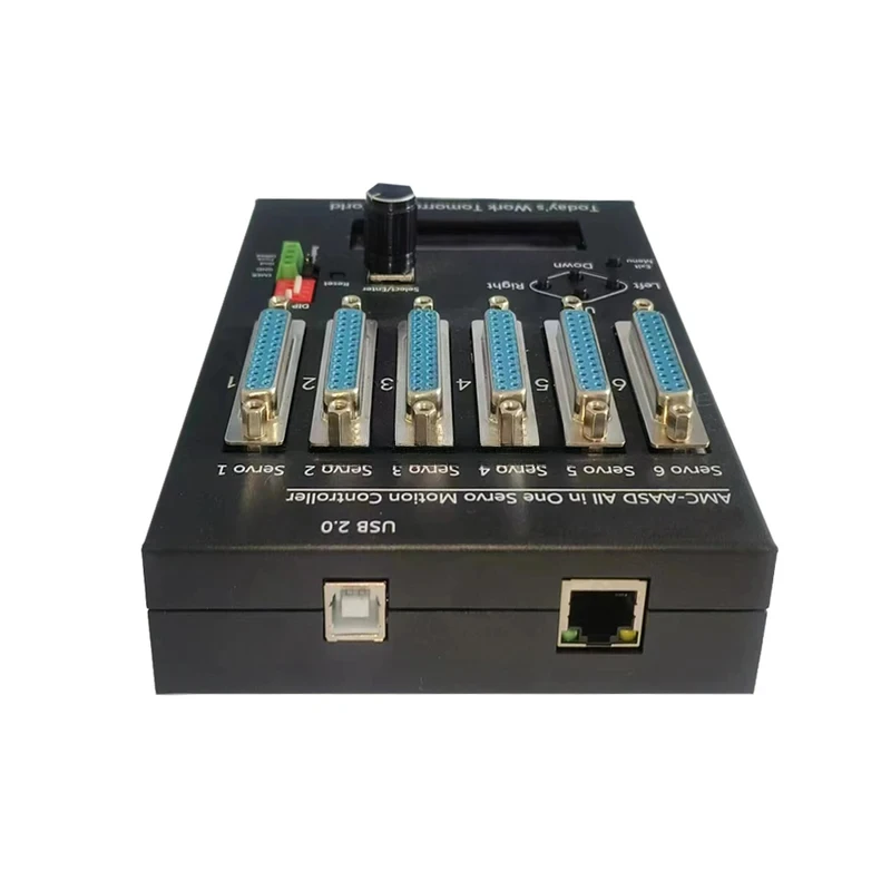 Прибытие! AASD15A PT-приводы контроллер AMC-RGB(V1.4) -или технические