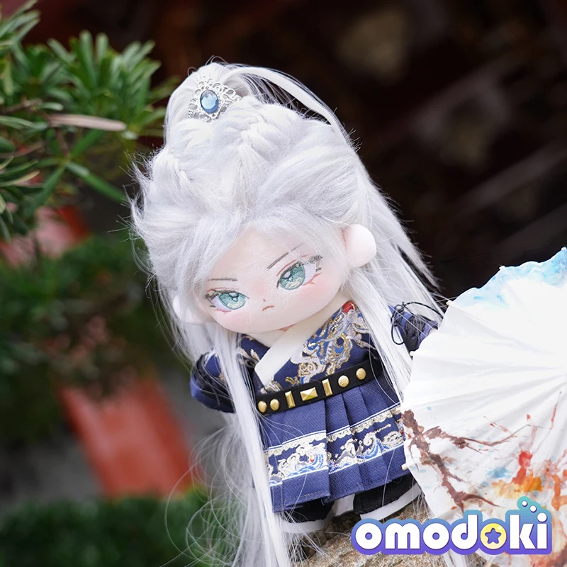 Аниме оригинальная Красивая крутая милая девушка 20 см плюшевая кукла игрушки для