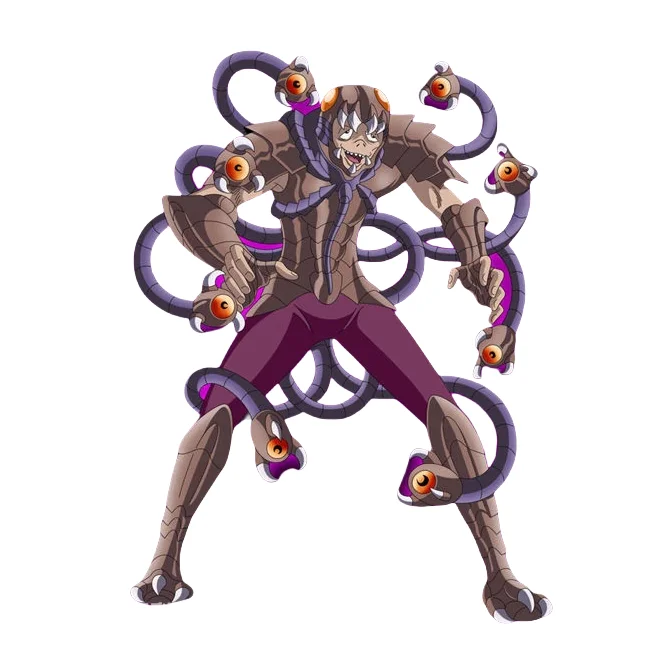 RH Seiya Myth Cloth EXM Аниме Металлический Червь Raimi Hades Specters Lost CanvasLC Рыцари Зодиака Фигурка Предварительный заказ (art.: 3920cc560fca9) - 3920cc560fca9