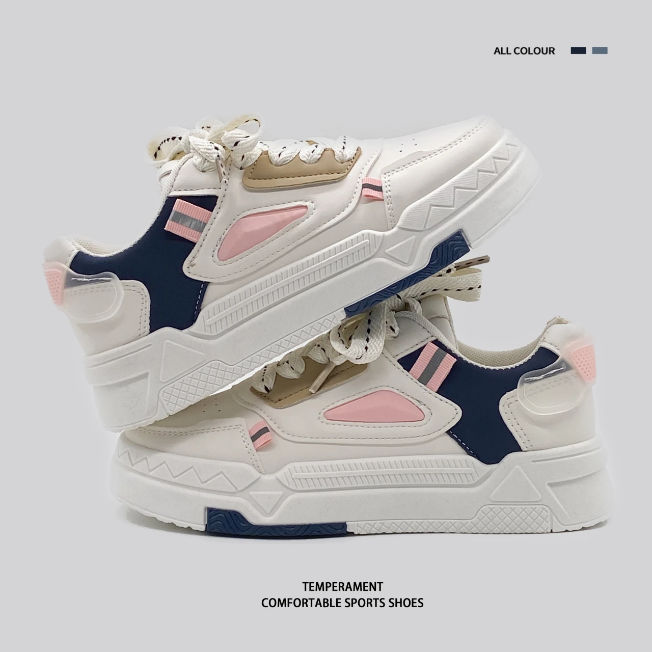 

Женские кроссовки, обувь для женщин, обувь для бега с высоким голенищем, Модные баскетбольные кроссовки 2023, теннисная обувь для женщин, скей...