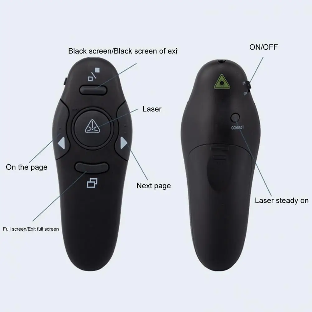 

Professional Widely Compatible Slideshow-Control Powerpoint Presentation Page Flip Pen Powerpoint Pen for School