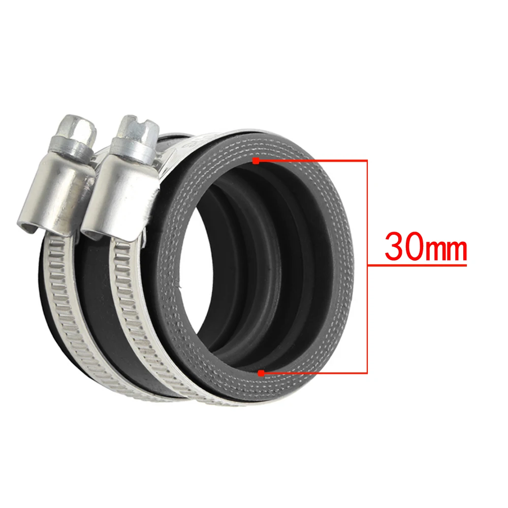 

Впускной коллектор карбюратора мотоцикла для koso keihin mikuni 30 мм oko PE 24 TMX, адаптер карбюратора