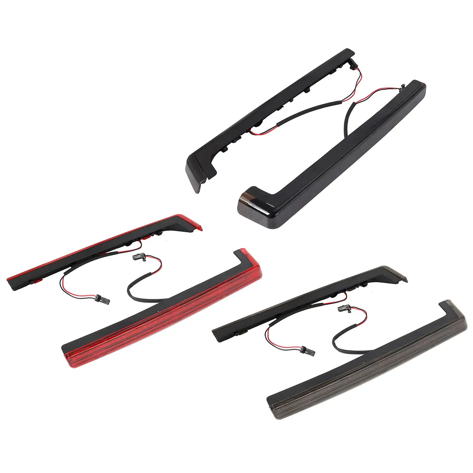 

2 упаковки боковых габаритных светодиодов Запчасти для мотоциклов аксессуары для Cvo Limited 2006-2022