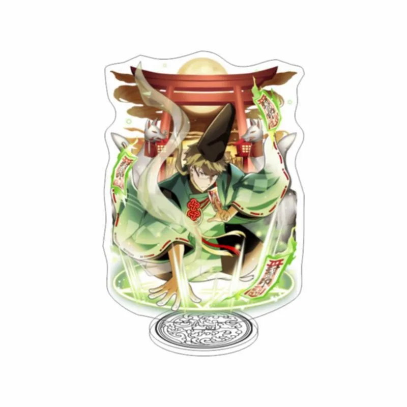 Новые собаки atсуши накажима дазай Осаму Edogawa Rampo фигурка на акриловой подставке