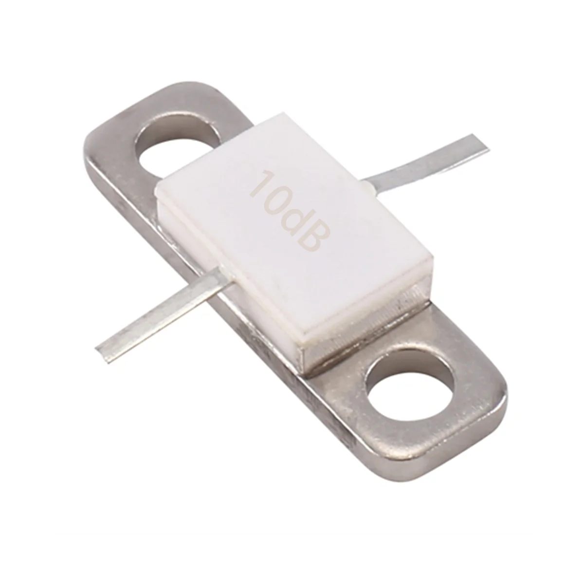 10 дб аттенюатор 100 Вт фланцевые аттенюаторы дБ фланцевый полный фланец 50 Ом