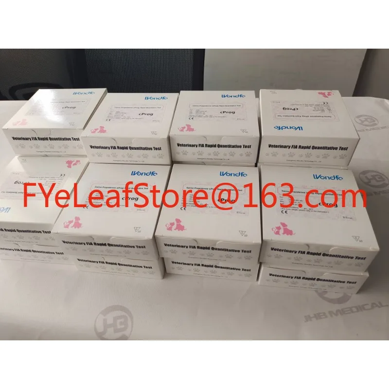 Finecare Различные ветеринарные тестовые комплекты FAI Vet Progesterone как cProg TSH HbA1c Cortisol cCRP