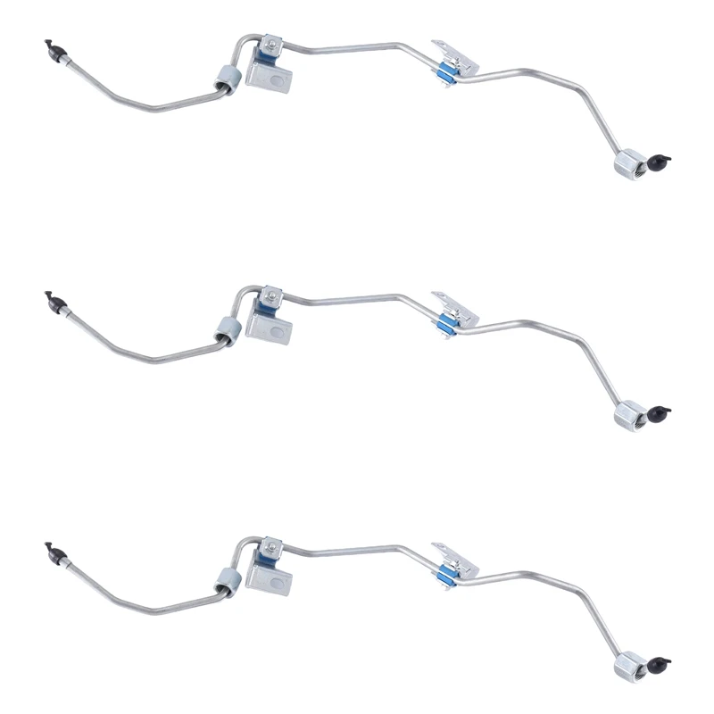 3x3287879 3287880 топливная трубка для Cummins сырой нефтяной двигатель 6BT5.9 ISB ISBE250 ISBE 4Isbe