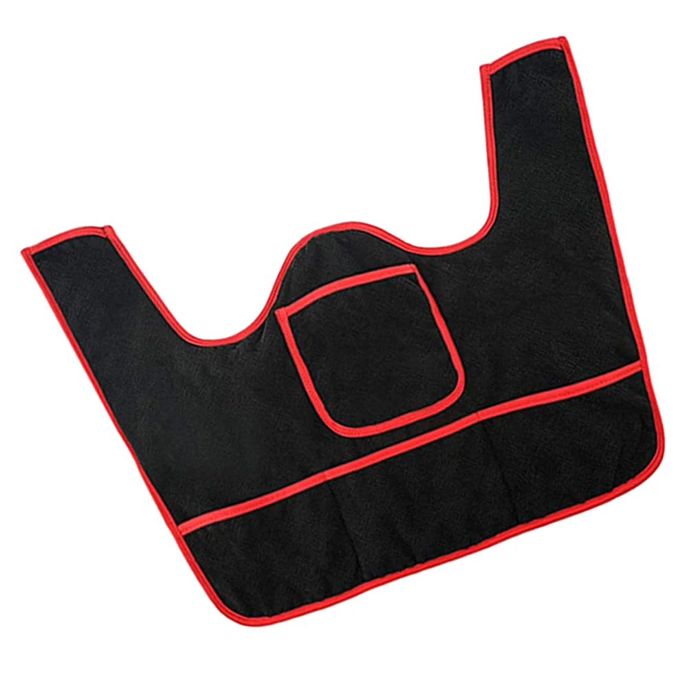 

Bike Handlebar Towel Cover Sweat Exercise Mat Frame Absorbing Skid Shield Wrap Non Protector Anti Grip Handlebars Guard Sleeve