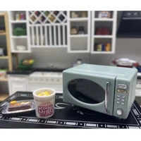 japanese genuine j dream toffy modern kitchen appliances 5 mini microwave oven accessories gashapon capsule toys
