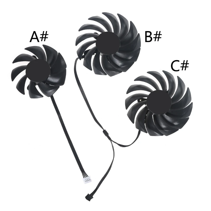 

Кулер для видеокарты, 4-контактный вентилятор охлаждения для цветной GeForce RTX 3070 3080 3060Ti iGame Ultra, аксессуары