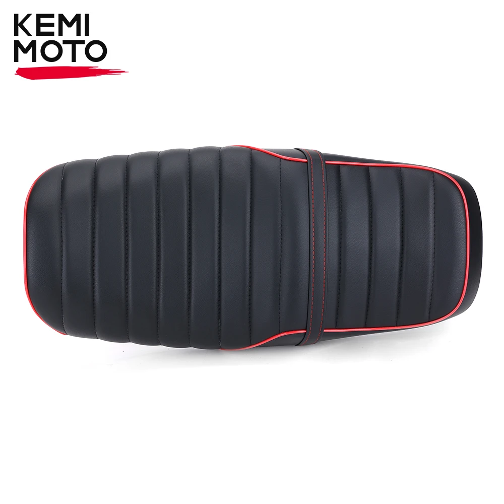 CB400 VTEC для Honda CB 400 1999-2023 мотоциклетная подушка сиденья водителя оборудование из