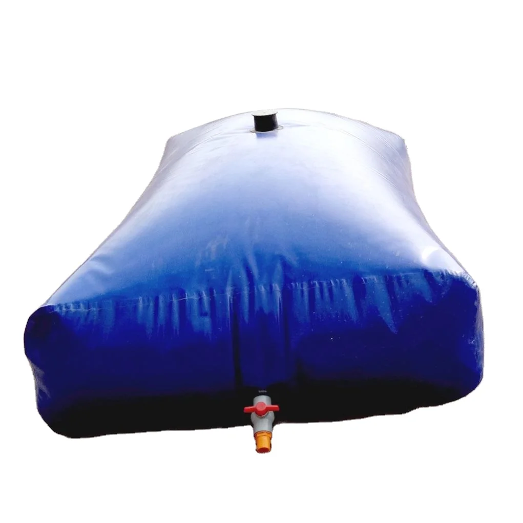 

For agricultural irrigation Collapsible PVC Water Storage Pillow Tank