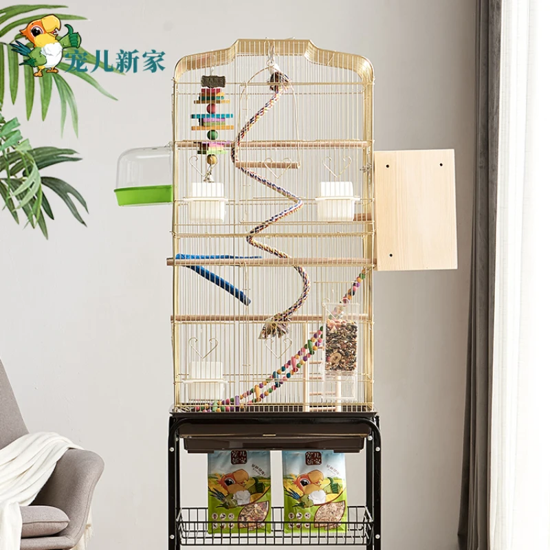 Кормушка для попугаев кроликов хомяка аксессуары птичьей клетки Gaiola Para Passaros