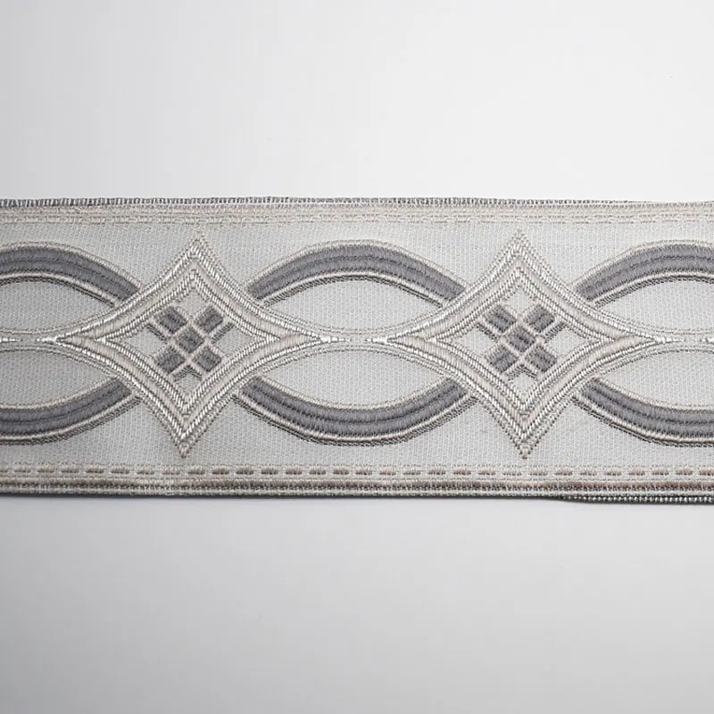 Шнур кружевная ткань 1 метр Свадьба 2023 вышивка кружева сделай сам скатерть диван