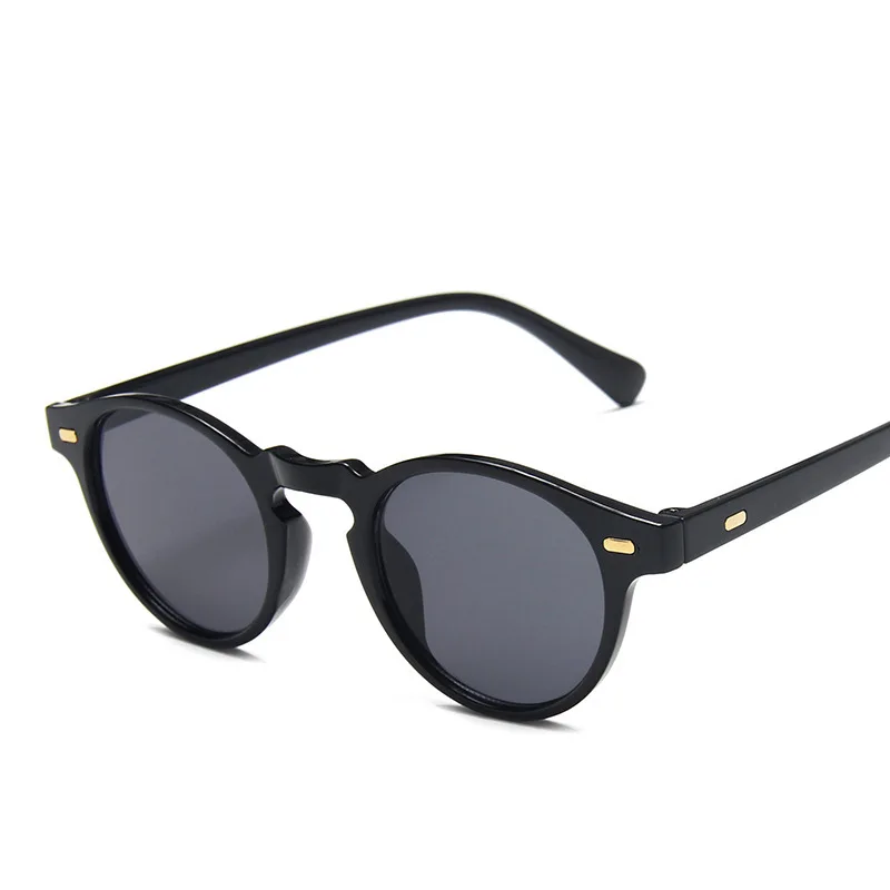 

Small Frame Leopard Trend Sunglasses Glasses Women Fashion Men's Classic Retro Eyeglasses 2022 luxury brand gafas de sol mujer