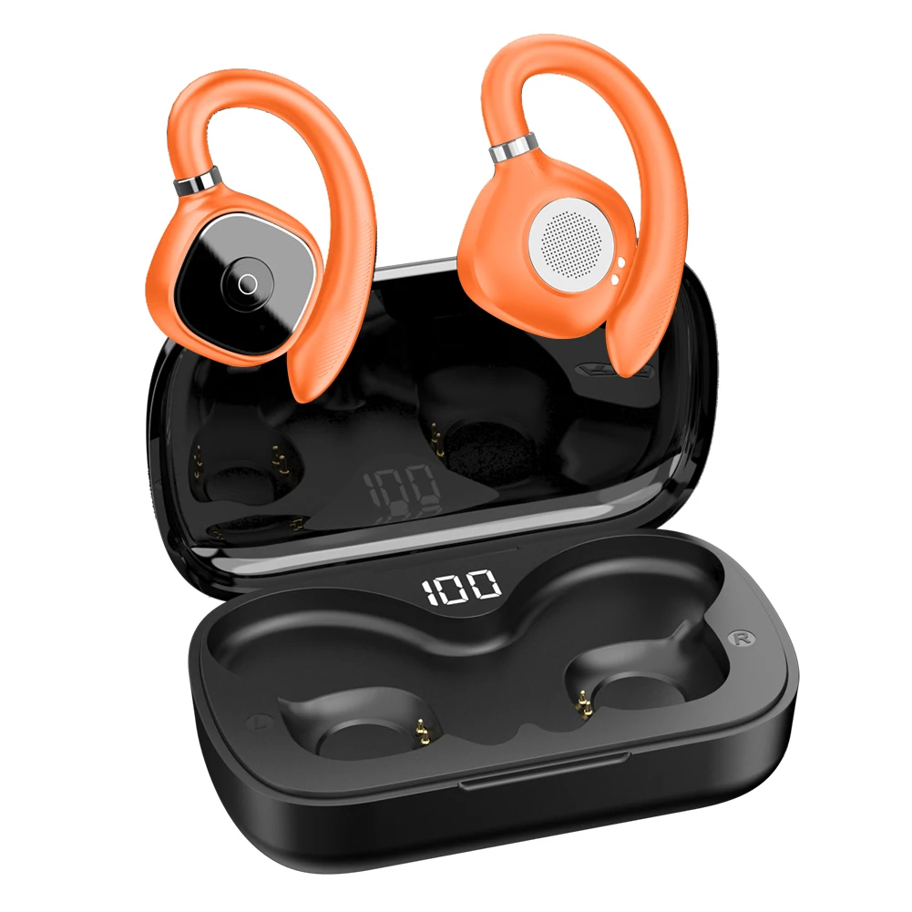 

Беспроводные наушники Y1 TWS, Bluetooth, 5,3 стерео, с шумоподавлением