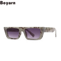 boyarn punk border steampunk fashion retro sunglasses fashion street photo sunglasses ins style sunglasses