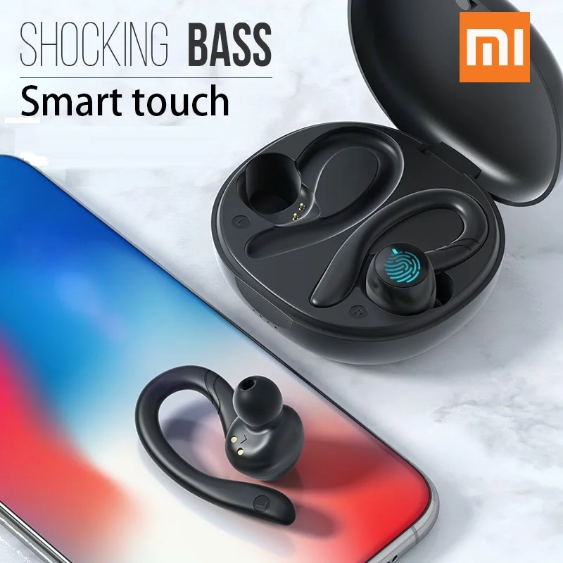 

Беспроводные наушники xiaomi TWS Bluetooth 5,0, наушники-вкладыши, гарнитура, наушники для смартфона Samsung Huawei