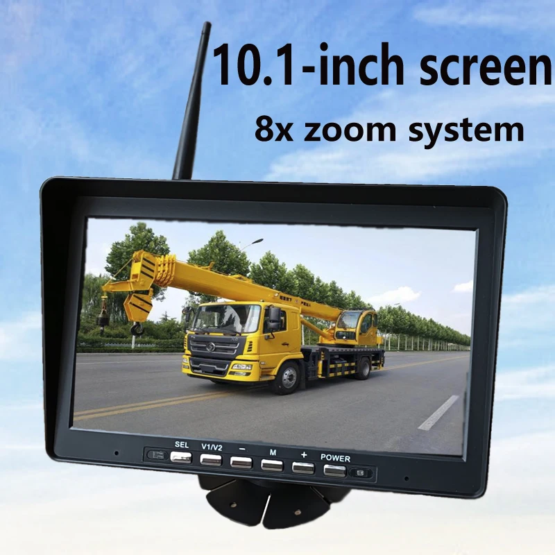 

Беспроводной бортовой дисплей Crane