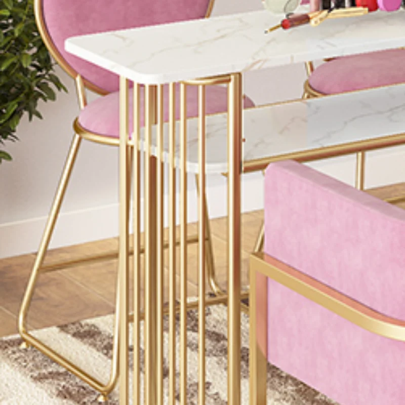 Профессиональный Маникюрный Стол дизайнерские столы для маникюра стул салона