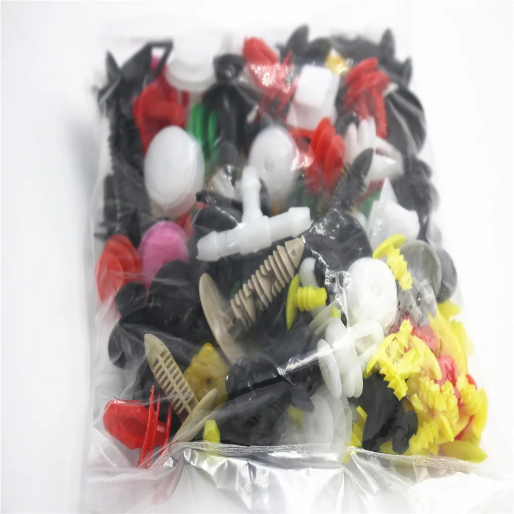 Пластиковый зажим для автозапчастей Chery Fulwin QQ Tiggo 3 5 T11 A1 A3 A5 Amulet M11 Eastar Elara