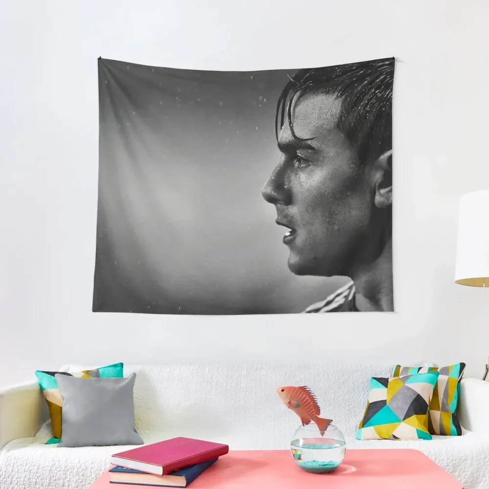 Paulo Dybala Гобелен Украшение Спальни Для Комнат Настенное Предметы