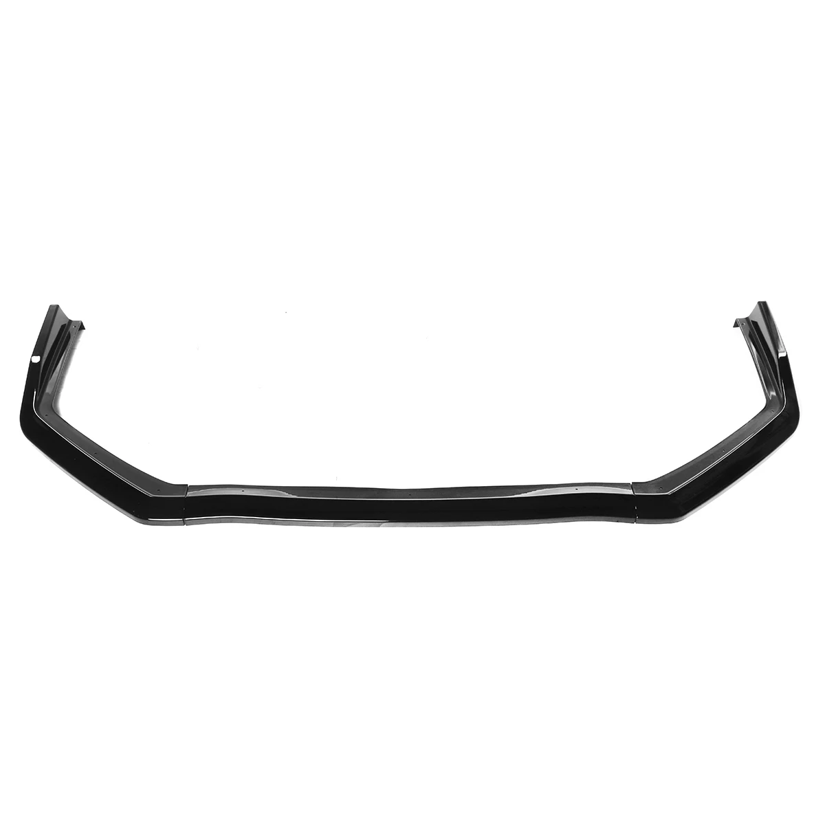 

3Piece Car Front Bumper Lip Chin Bumper Body Kits Splitter Diffuser Protector Cover Deflector Lips For Subaru WRX STI 2015-2019
