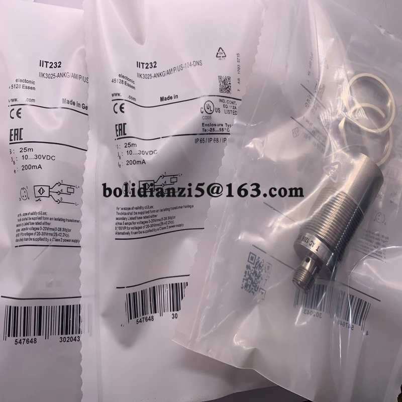 Новый датчик приближения IIT232 IIT231 IIT228 IIT207