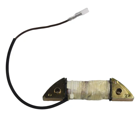 Зарядная катушка GX390 для генераторов 168F 170F 188F 190F Прочная железная конструкция Подходит для различных сельскохозяйственных применений