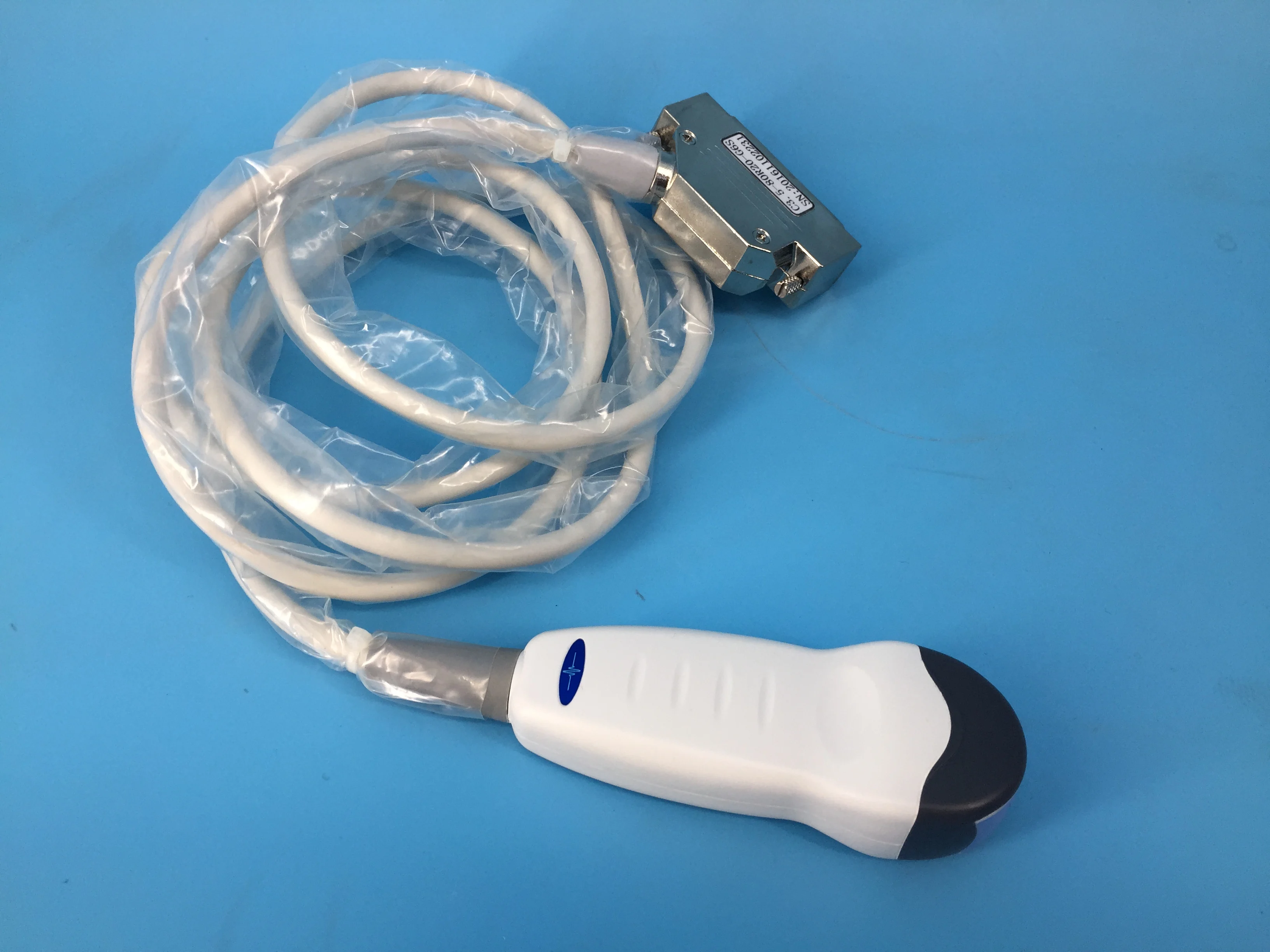 

3.5MHz R20 cardiac probe for laptop 3D ultrasound SUN-800D
