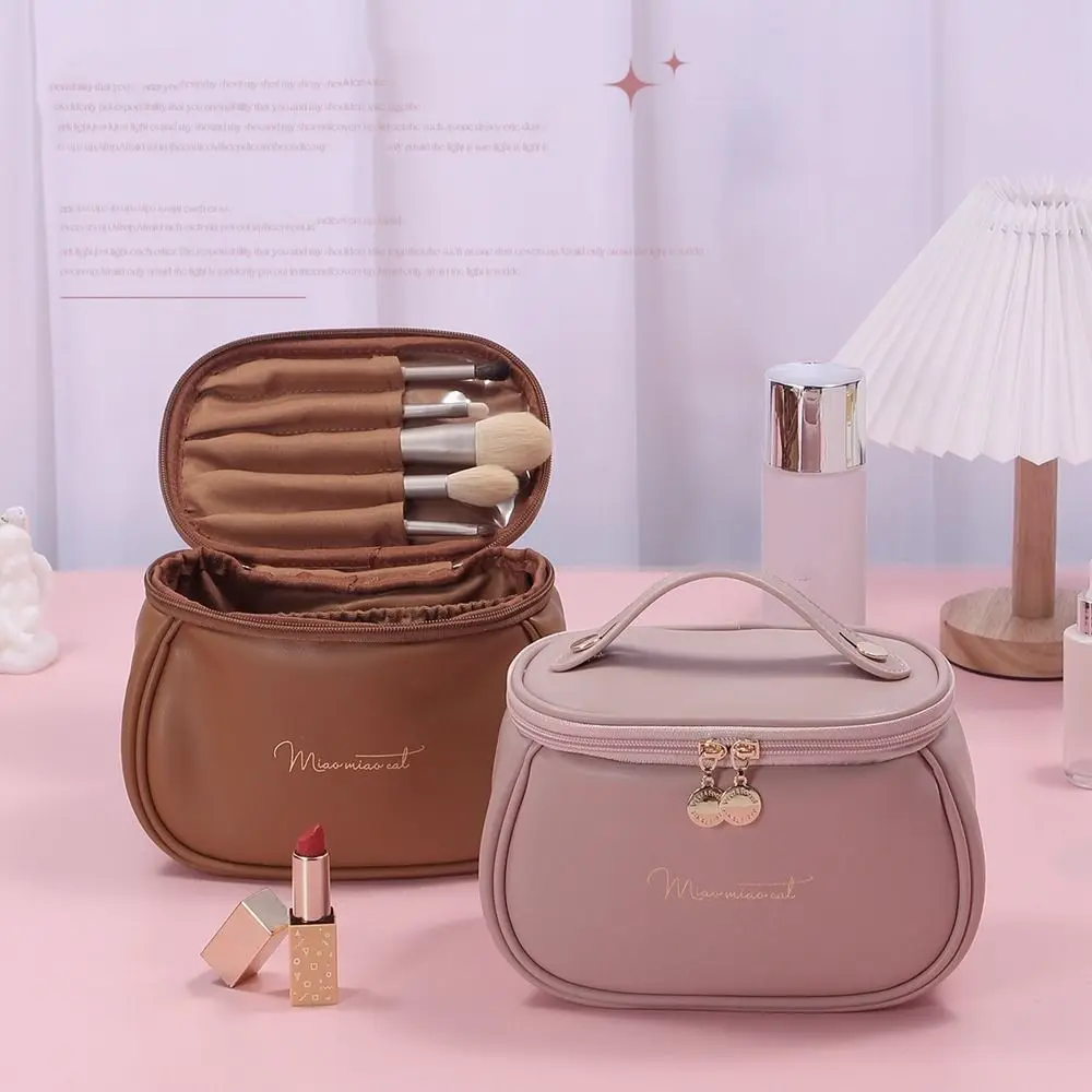 

Organizer Cosmetic Cases Makeup Brush Bag Organizer Case Storage Bag Makeup Bags Storage Toiletry Bag Cosmetic Bag