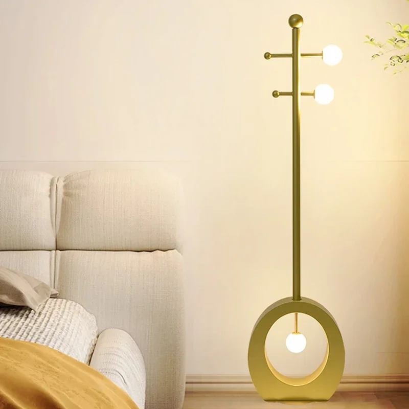 86LIGHT Торшеры в скандинавском стиле для скрипки Дизайнерские креативные гостиные