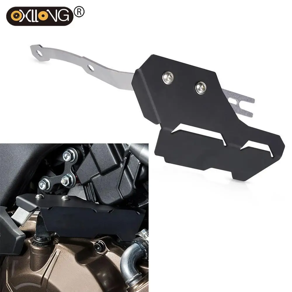 Защитная крышка сцепления мотоцикла CNC для HONDA CRF 1000 L Приключения Спорт CRF1000L