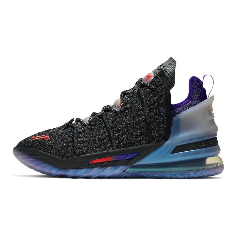 Баскетбольные кроссовки Nike Lebron 18 мужские DB7644-001