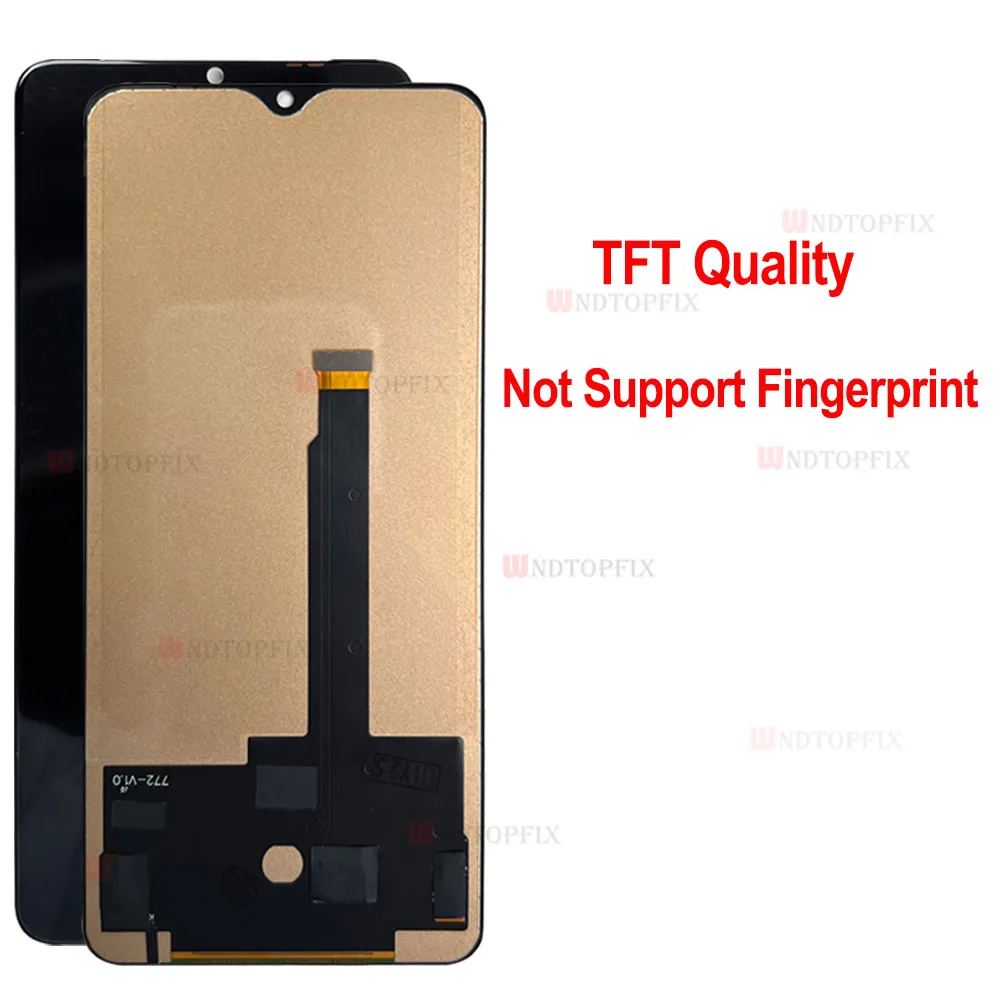 100 tested for oppo reno ace lcd display touch screen digitizer assembly for phone 6 5 reno ace pclm10 lcd complete screen free global shipping