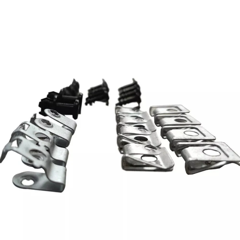 26-комплект винтов под корпусом двигателя крышкой крепежные зажимы комплект для A4