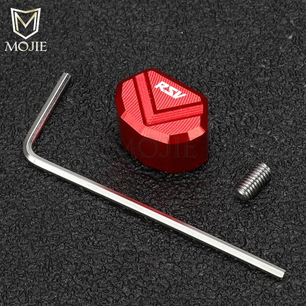 Для APRILIA RSV MILLE R/SP RSVR RS125 1000 R RSV4 RSV4R RSV4RR 1996-2024 Кнопка переключения мотоцикла колпачки