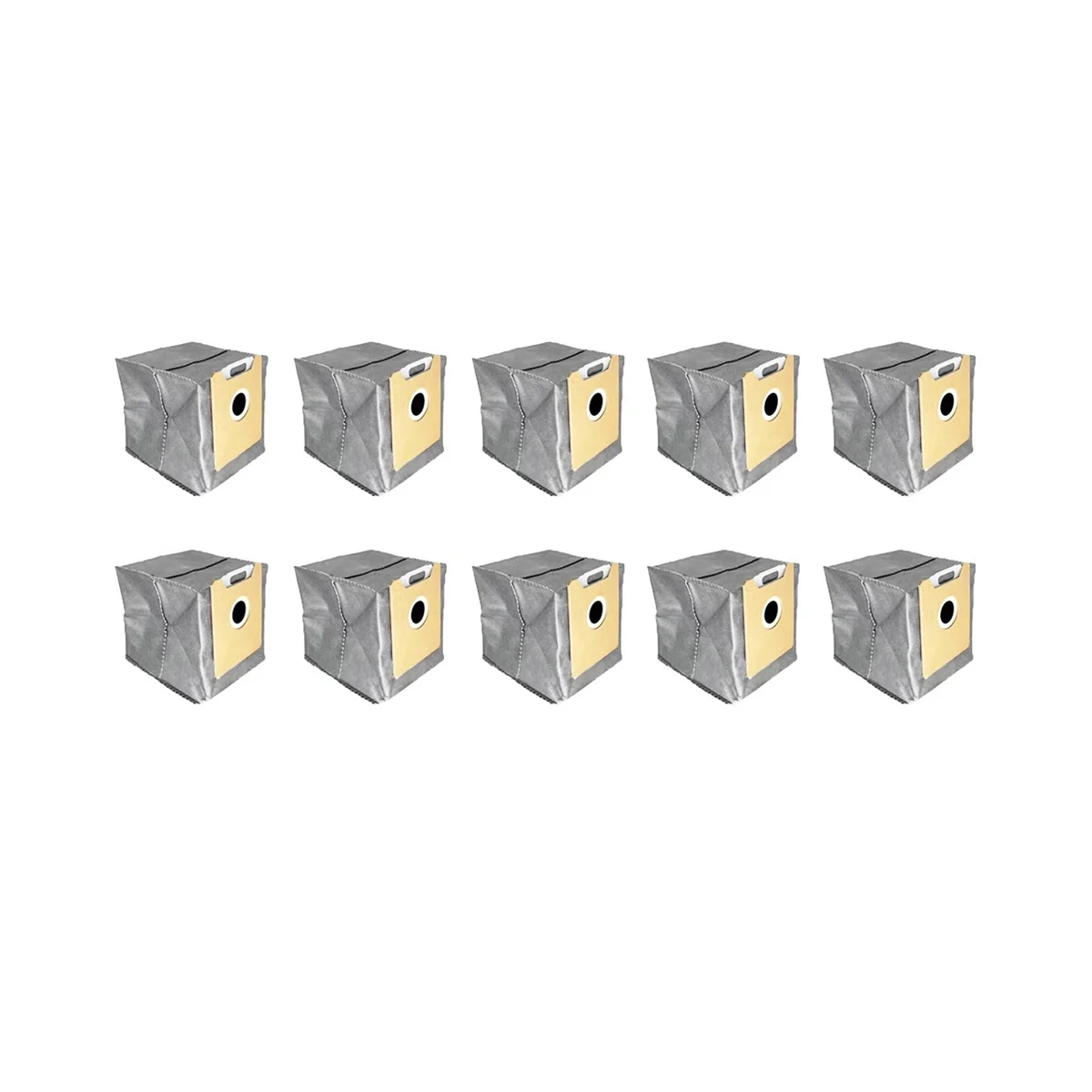 

Запасные мешки для пылесоса RoboVac G35 + G40 + G40 Hybrid