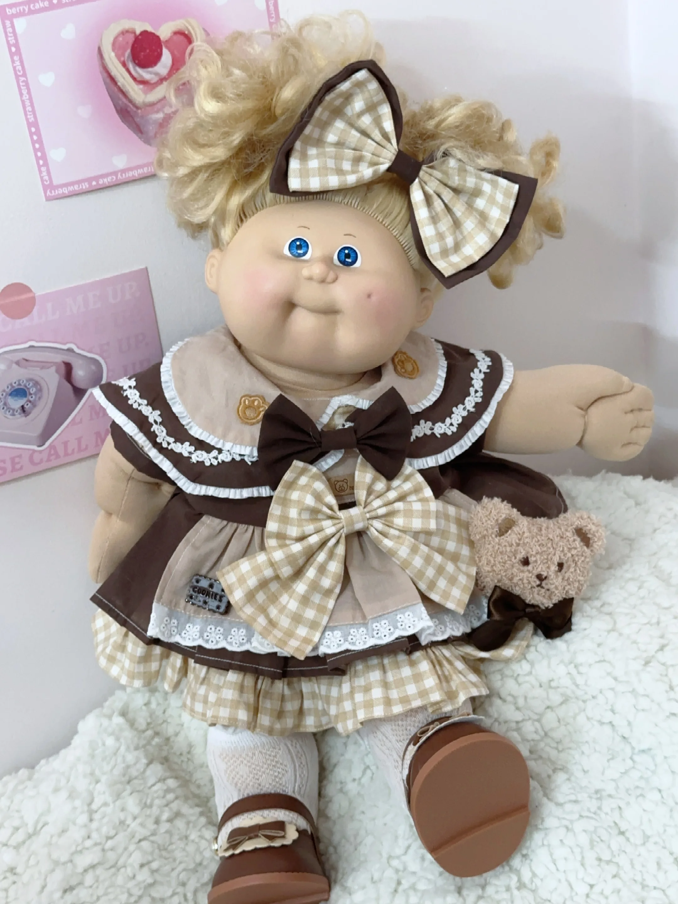 Одежда для кукол Cabbage Patch Kids Cloth