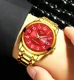 2022 Top Brand Luxury Watch for Men Fashion Casual Military Sports Full Steel Waterproof Men's Clock Relogio Masculino Other Image