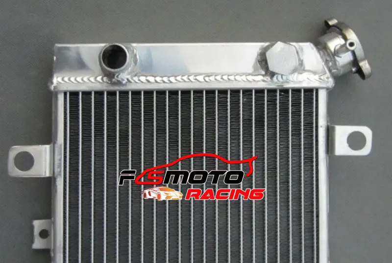 Фото Алюминиевый радиатор для Kawasaki Prairie KVF400A KVF400B KVF400C KVF400D 1997-2002 1998 1999 2000 2001 №5